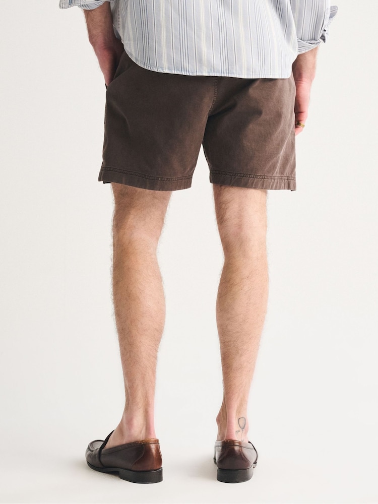 חום - Abercrombie & Fitch Casual Shorts - תמונה 2 מתוך 8 חום - Abercrombie & Fitch Casual Shorts - תמונה 2 מתוך 8