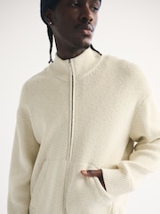 Abercrombie & Fitch Full-Zip Jumper - Bild 3 von 5