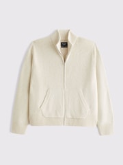 Abercrombie & Fitch Full-Zip Jumper - Bild 4 von 5