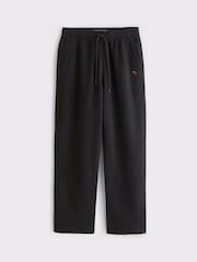 Abercrombie & Fitch Black Icon Baggy Open Hem Joggers - Image 1 of 2