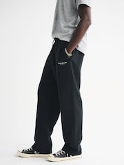 Abercrombie & Fitch Icon Baggy Open Hem Joggers - Bild 5 von 8