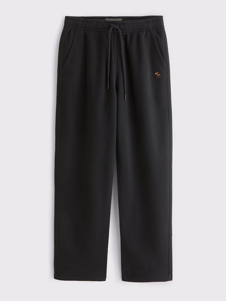 Abercrombie & Fitch Icon Baggy Open Hem Joggers - Bild 8 von 8