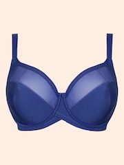 Curvy Kate Blue WonderFully Full Cup Side Support Bra - Image 7 of 7