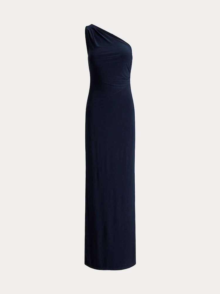 Φορέματα Lauren Ralph Lauren με πλεκτό φόρεμα Str 6R Jersey - Εικόνα 5 του 5