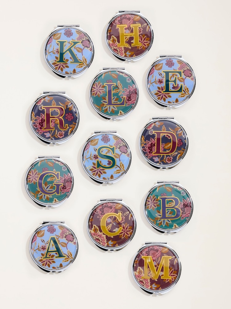 FatFace Multi Alphabet Resin Mirror - Image 1 of 3