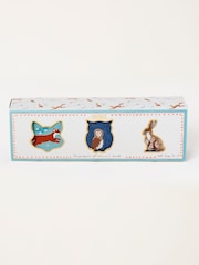 FatFace 3 Pack Multi Woodland Socks in a Gift Box - Image 1 of 2