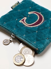 FatFace Multi Alphabet Quilted Coin Purse - Image 3 of 3
