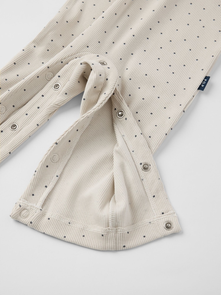 Polarn O. Pyret Polka Dot Overall All-In-One - Bild 4 von 4