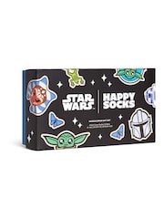 Happy Socks Star Wars Socks Gift Set 3 Pack - Imagen 2 de 2