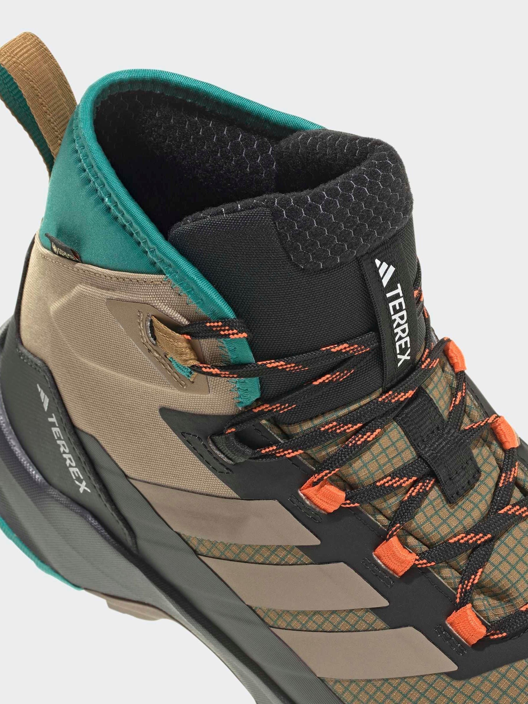 Buy adidas Terrex Brown Skychaser Ax5 Mid Gore Tex Climawarm+
