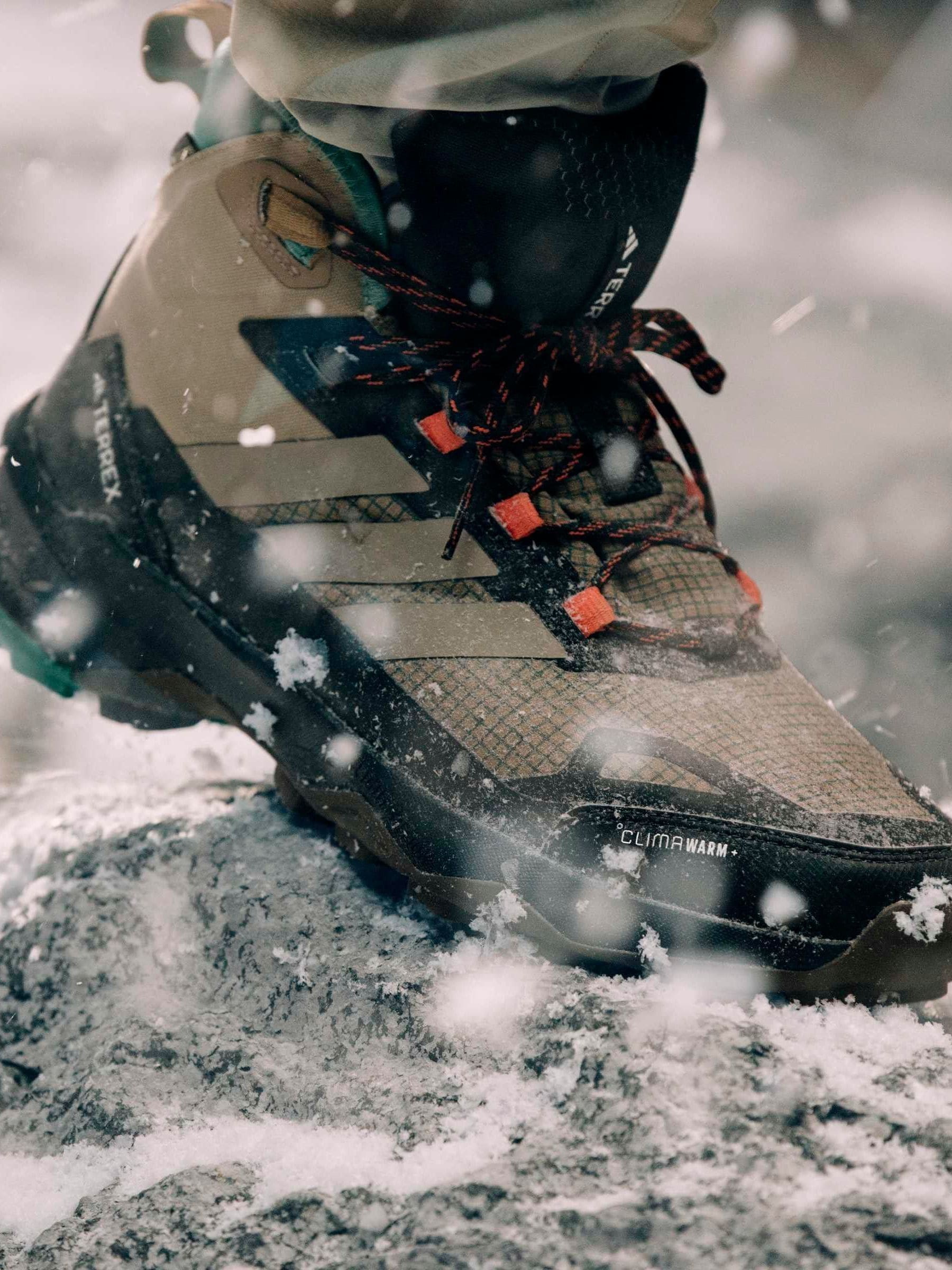 Buy adidas Terrex Brown Skychaser Ax5 Mid Gore Tex Climawarm+