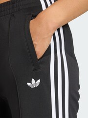 adidas Originals Black Sst Classic Track Tracksuit Bottoms - Image 5 of 6