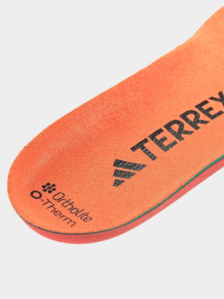 adidas Terrex Black Skychaser Ax5 Mid Gore Tex Climawarm+ Hiking Shoes - Image 10 of 10 adidas Terrex Black Skychaser Ax5 Mid Gore Tex Climawarm+ Hiking Shoes - Image 10 of 10