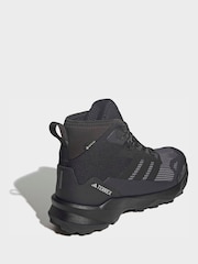 adidas Terrex Skychaser Ax5 Mid Gore Tex Climawarm+ Hiking Shoes - Attēls 12 no 18
