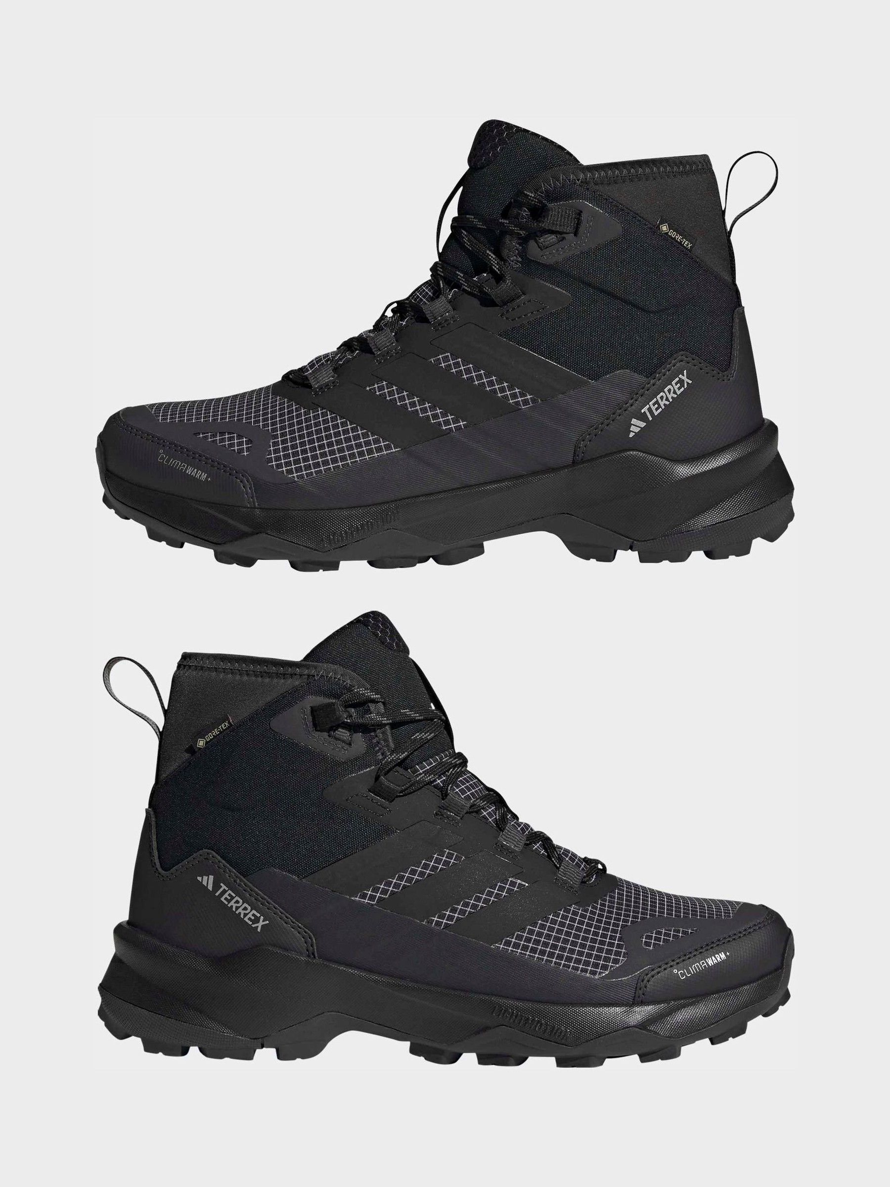 Buy adidas Terrex Black Skychaser Ax5 Mid Gore Tex Climawarm+