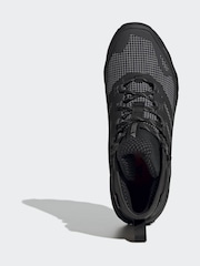 adidas Terrex Skychaser Ax5 Mid Gore Tex Climawarm+ Hiking Shoes - Attēls 14 no 18