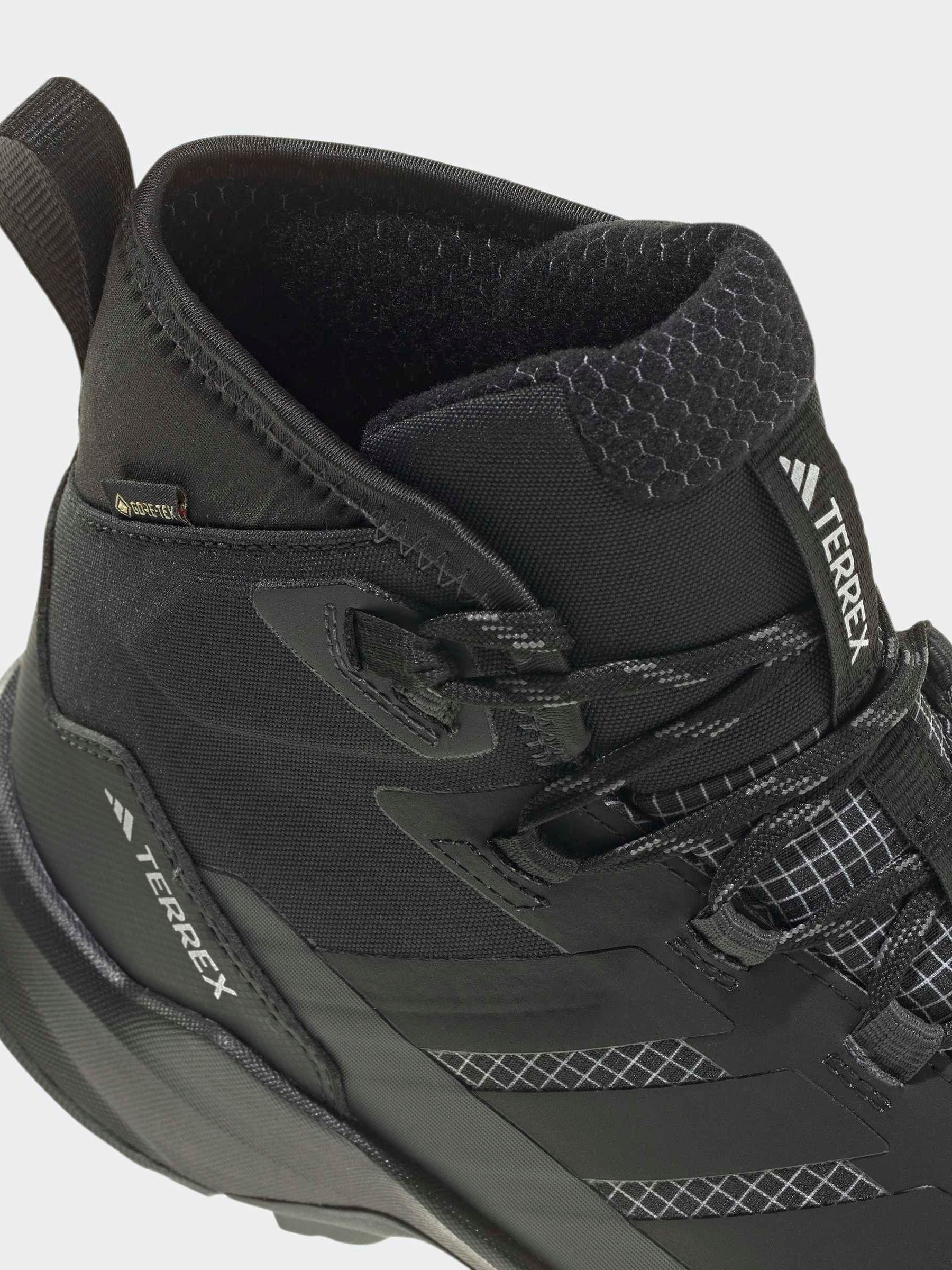 Buy adidas Terrex Black Skychaser Ax5 Mid Gore Tex Climawarm+