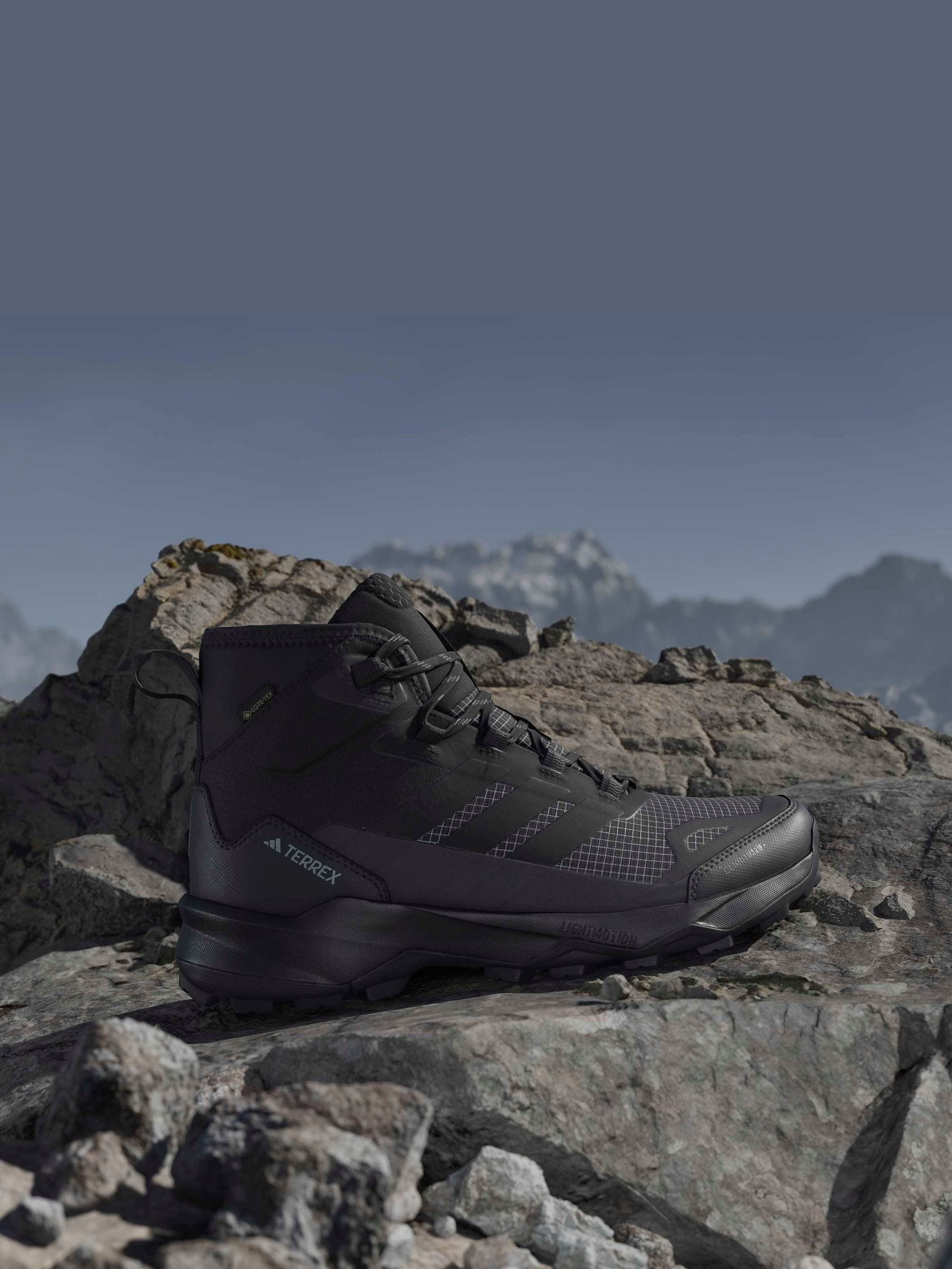 Buy adidas Terrex Black Skychaser Ax5 Mid Gore Tex Climawarm+
