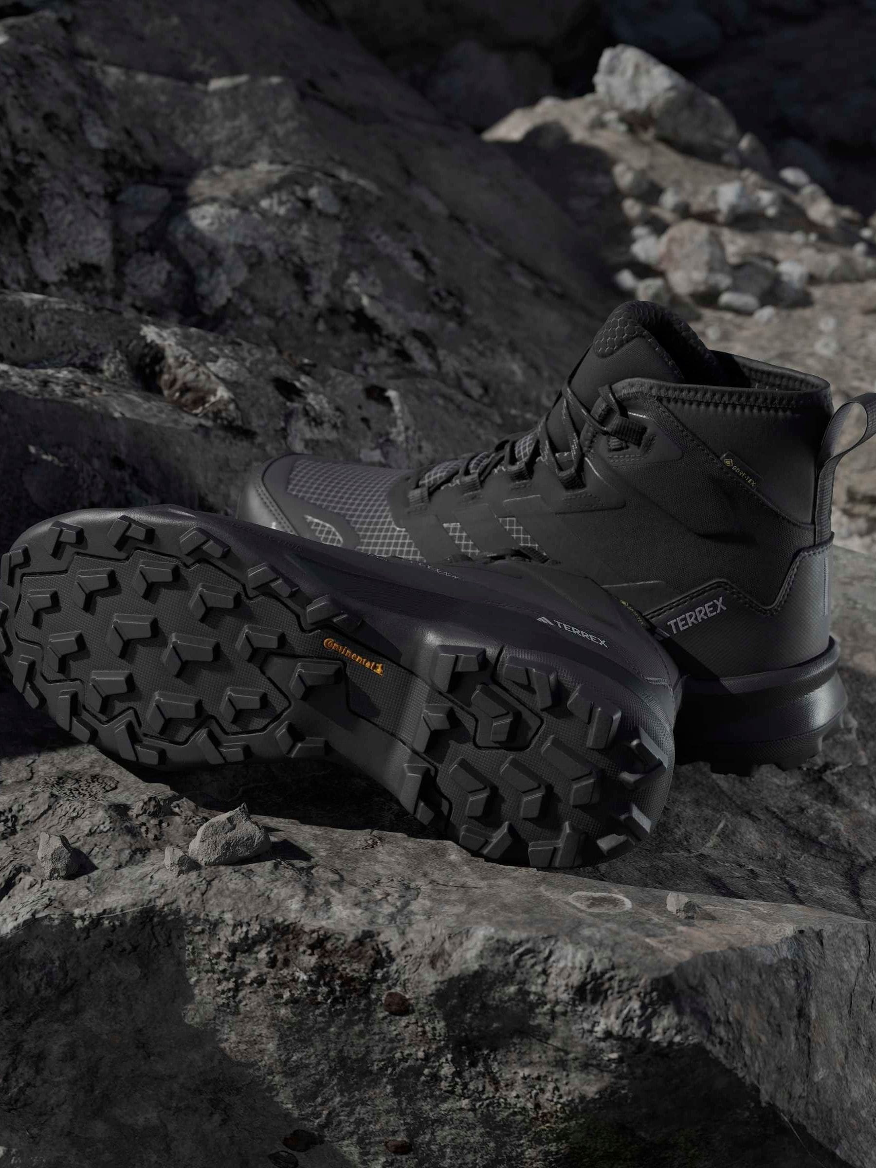 Buy adidas Terrex Black Skychaser Ax5 Mid Gore Tex Climawarm+