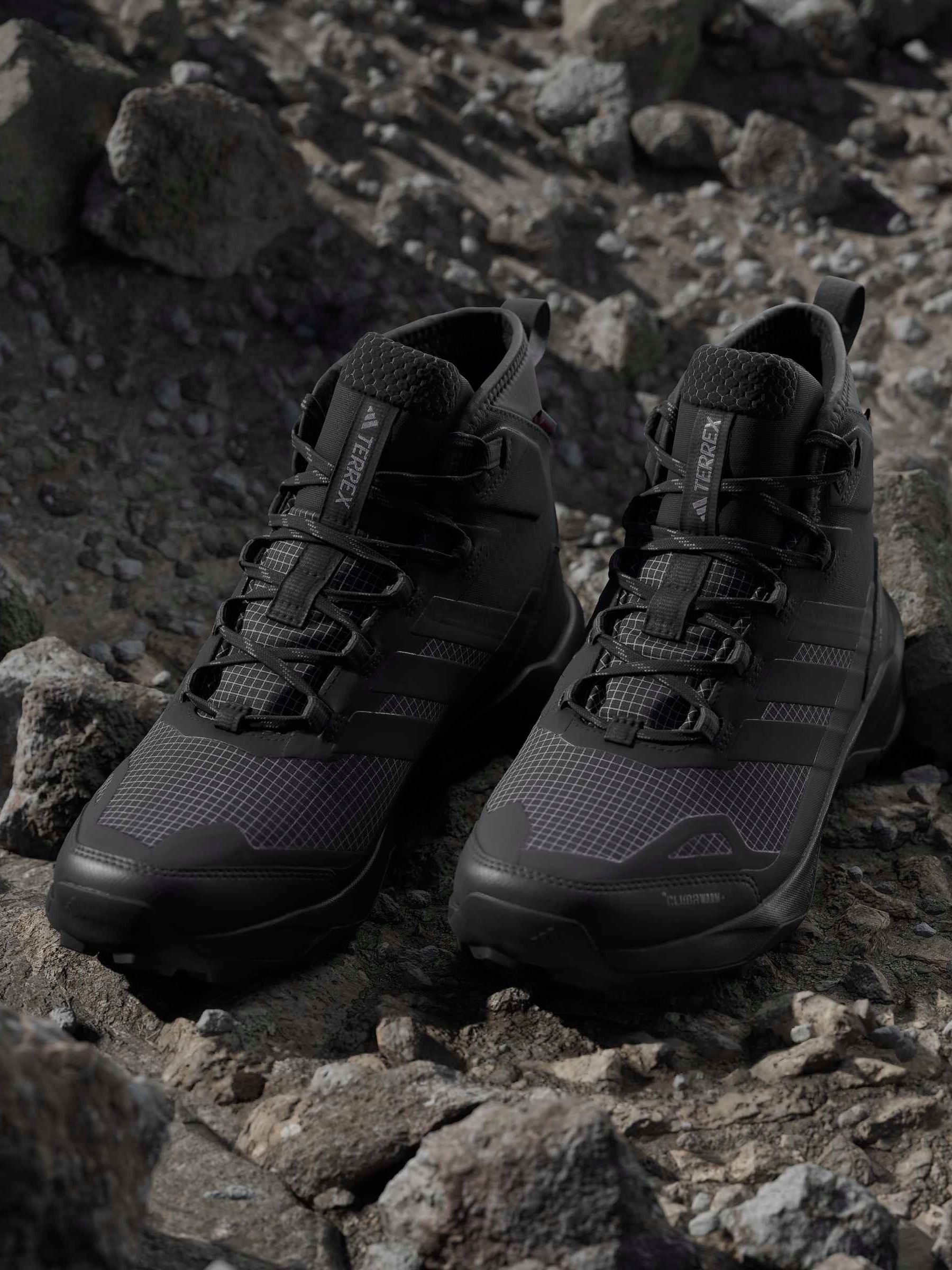 Buy adidas Terrex Black Skychaser Ax5 Mid Gore Tex Climawarm+