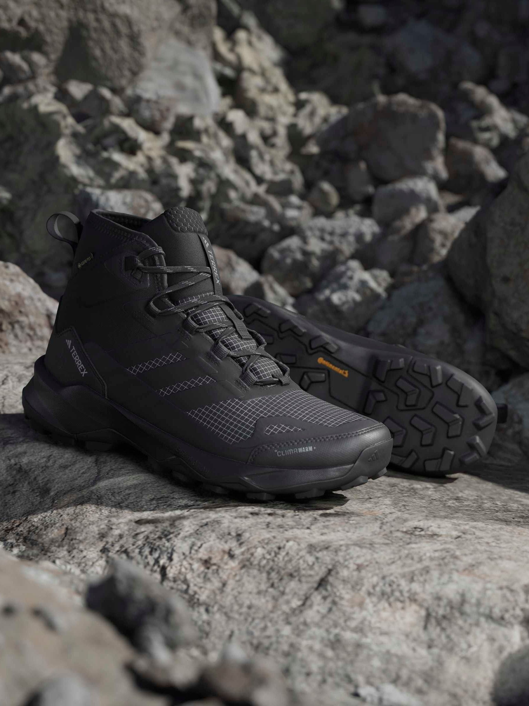 Buy adidas Terrex Black Skychaser Ax5 Mid Gore Tex Climawarm+