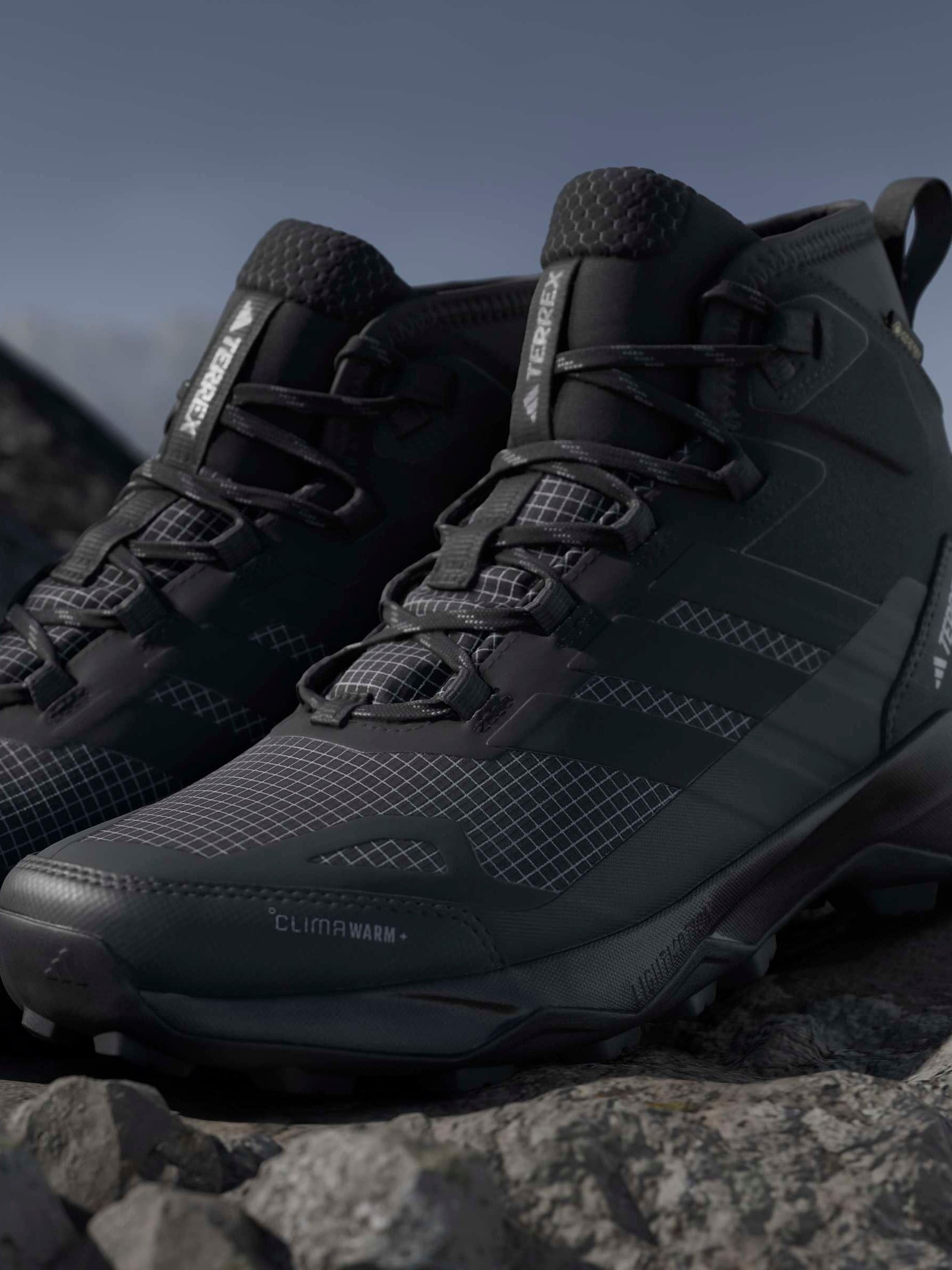 Buy adidas Terrex Black Skychaser Ax5 Mid Gore Tex Climawarm+