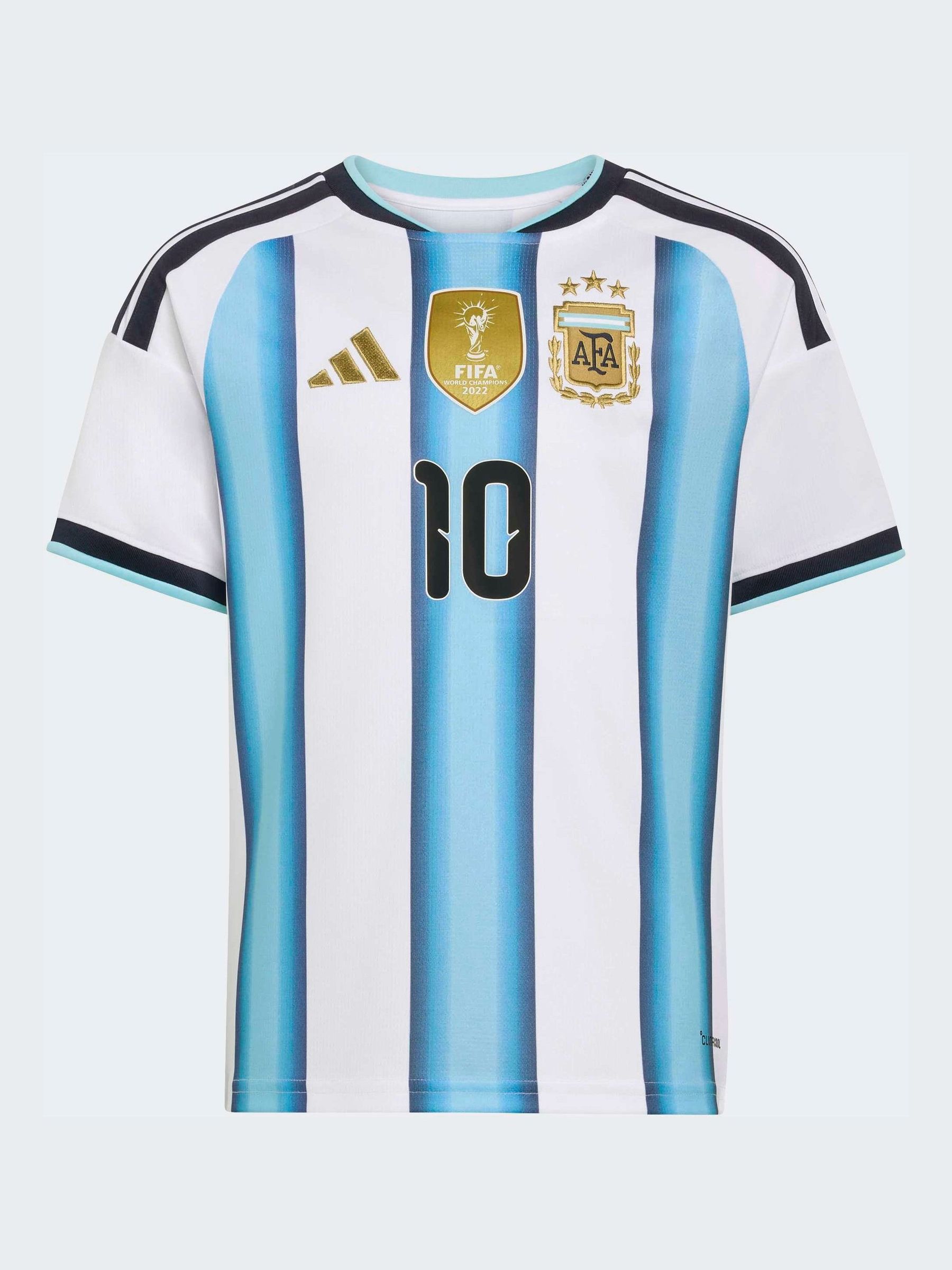 新品 未使用 ゲームシャツ MESSI メッシ ユニホーム  Buy adidas White Argentina 26 Home Replica Messi Jersey T-Shirt