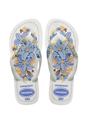 Belo - Havaianas Top Tropicalia Vibes Flip Flops - Slika 1 od 7