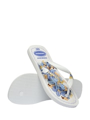 Belo - Havaianas Top Tropicalia Vibes Flip Flops - Slika 3 od 7