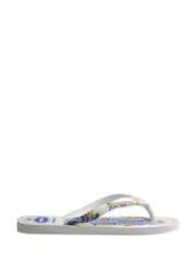 Belo - Havaianas Top Tropicalia Vibes Flip Flops - Slika 5 od 7