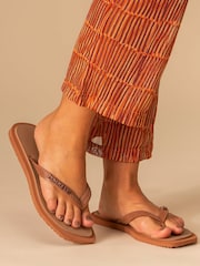 Havaianas Top Square Fusion Flip Flops - Slika 6 od 8