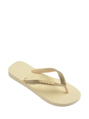 Havaianas Cream Top Glow Flip Flops - Image 4 of 6