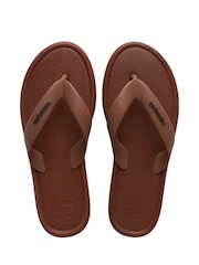 Smeđa - Havaianas Puffed Up Flip Flops - Slika 1 od 6