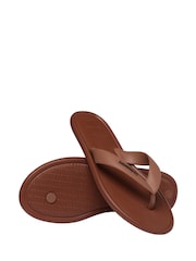 Smeđa - Havaianas Puffed Up Flip Flops - Slika 3 od 6