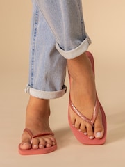 Havaianas Slim Square Flip Flops - Bild 6 von 7