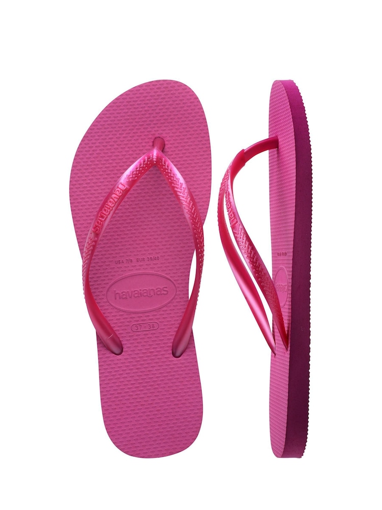 Rozo - Havaianas Slim Flip Flops - Slika 2 od 7