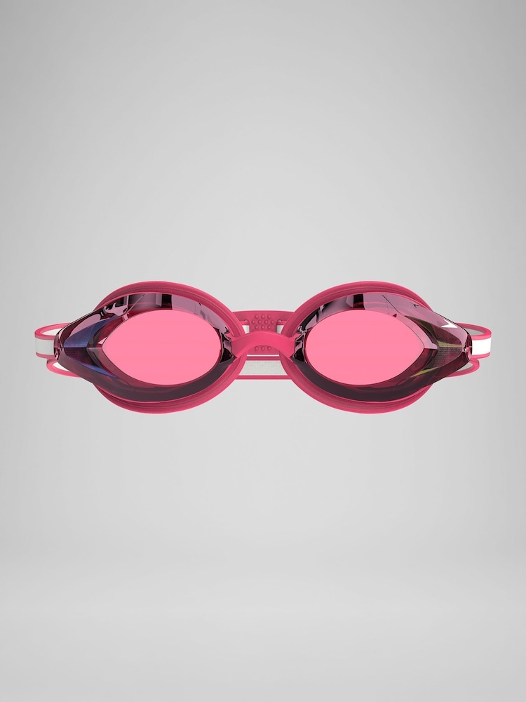 Speedo Pink Vanquisher 3.0 Mirrored - Image 2 of 3