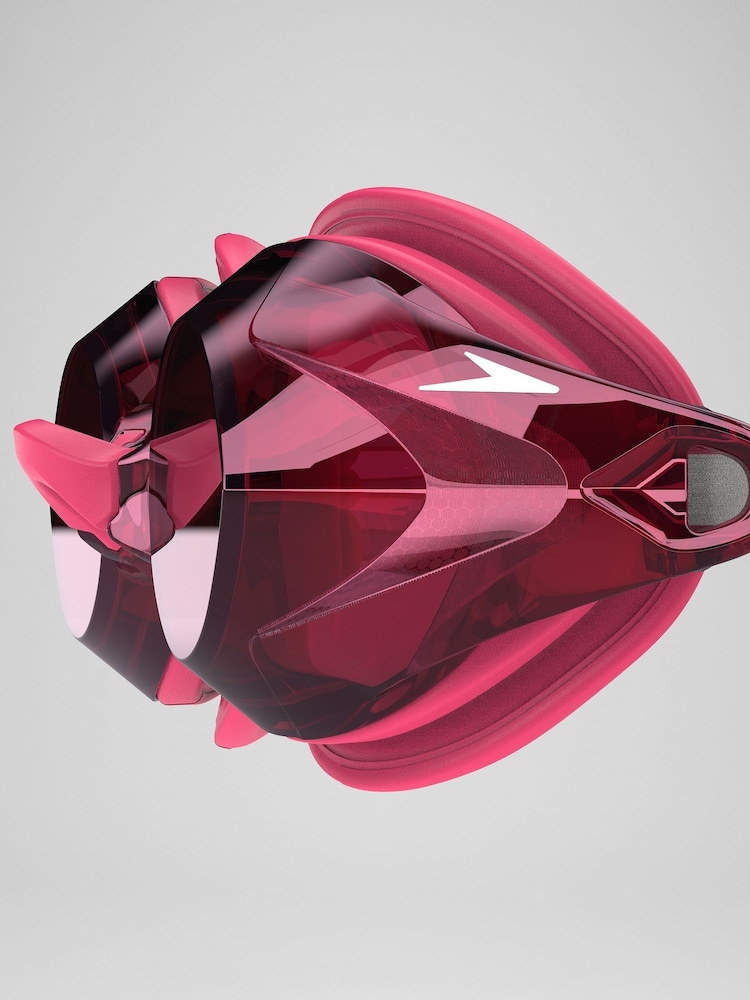 Speedo Pink Vanquisher 3.0 Mirrored - Image 3 of 3