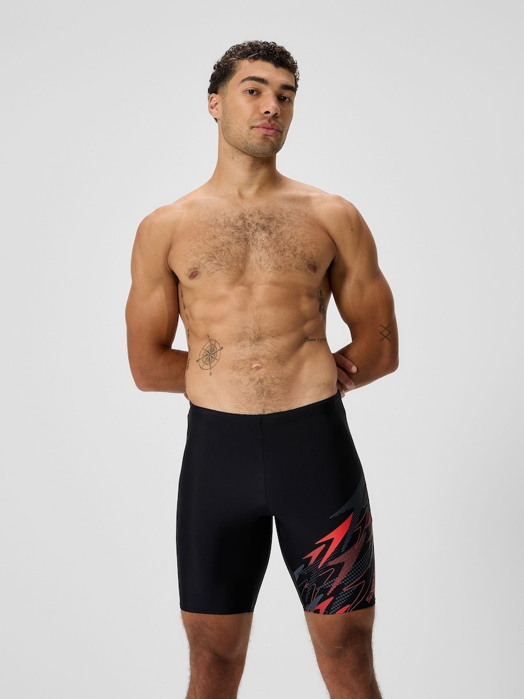 Speedo Medley Logo Jammer Kupaći šorcevi - Slika 1 od 6