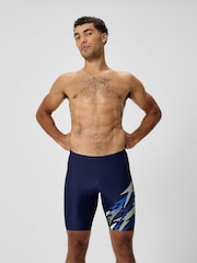 Short de bain Speedo Medley Logo Jammer - Image 1 sur 6