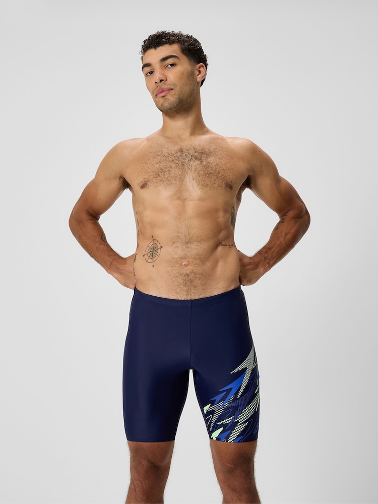 Short de bain Speedo Medley Logo Jammer - Image 1 sur 6