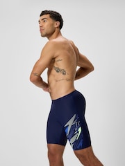 Short de bain Speedo Medley Logo Jammer - Image 3 sur 6
