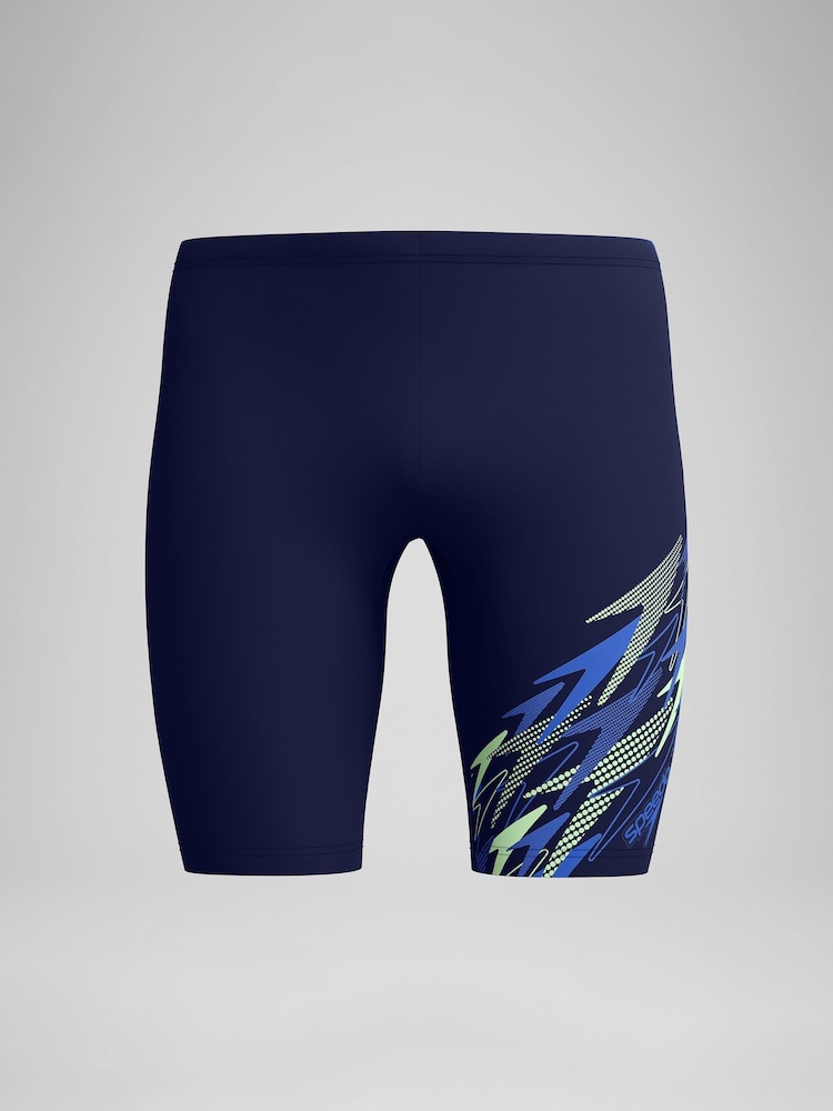 Short de bain Speedo Medley Logo Jammer - Image 6 sur 6