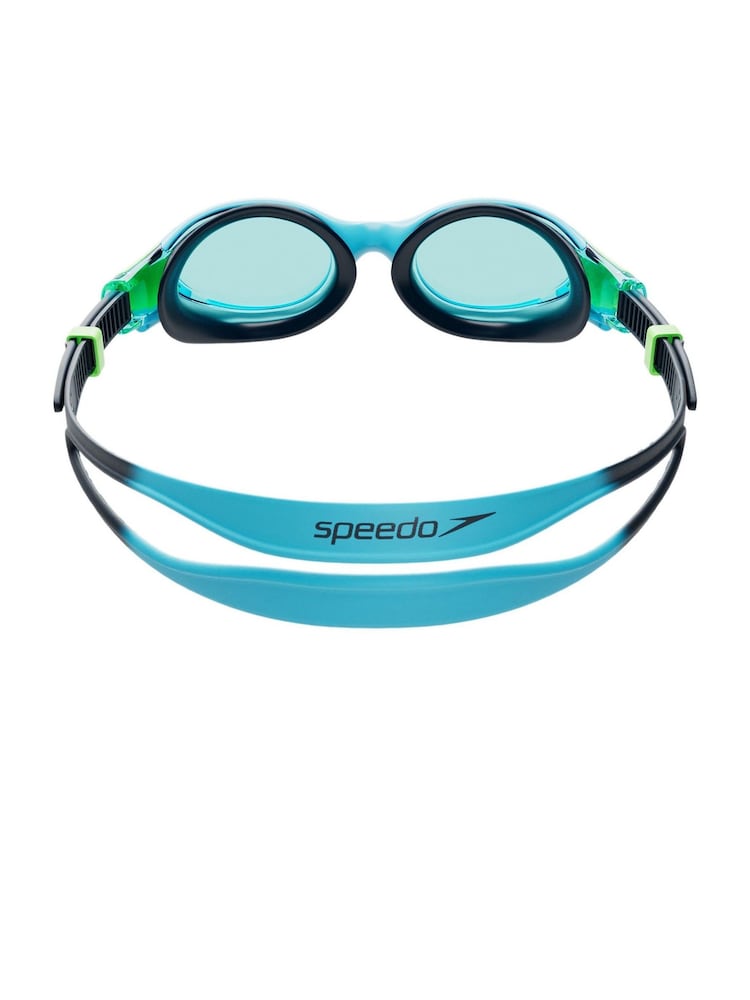 Speedo Blue Biofuse 2.0 Swim Goggles - Image 1 of 2