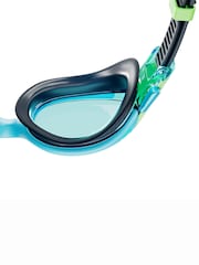 Speedo Blue Biofuse 2.0 Swim Goggles - Image 2 of 2