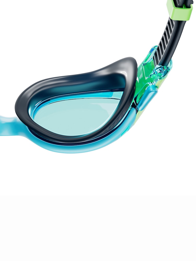 Speedo Blue Biofuse 2.0 Swim Goggles - Image 2 of 2
