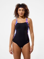 Jednodelni kupaći Speedo Print Luna Lustre - Slika 1 od 6