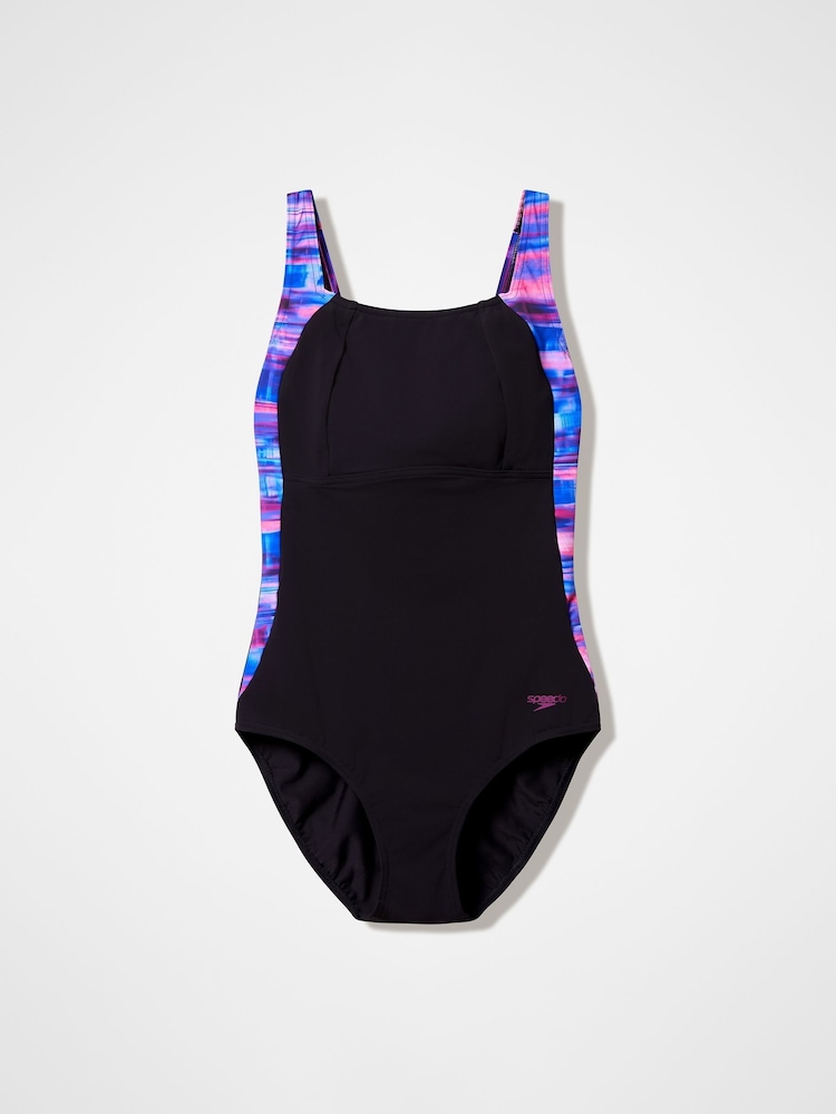 Jednodelni kupaći Speedo Print Luna Lustre - Slika 6 od 6