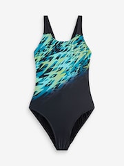 Speedo Hyperboom Placement Swimsuit - Immagine 1 di 1