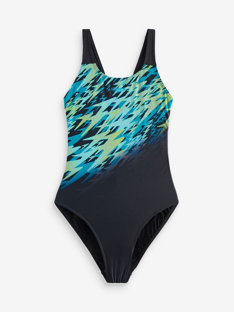 Speedo Hyperboom Placement Swimsuit - Immagine 1 di 1